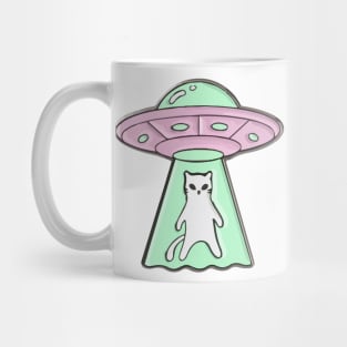 UFO CAT Mug